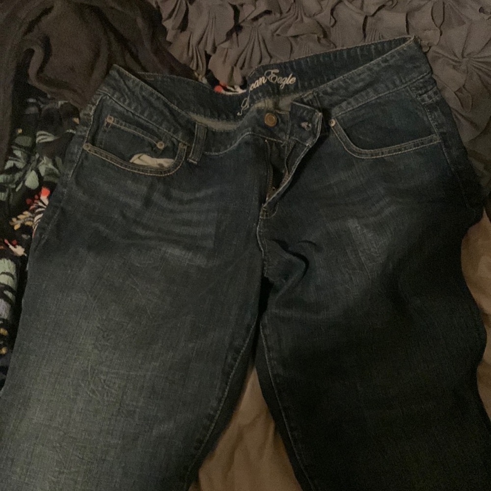 Great condition American Eagle Jeans